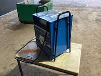 Fan heater deh9a elektrische kachel - afbeelding 3 van  5