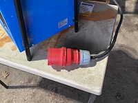 Fan heater deh9a elektrische kachel - afbeelding 5 van  5