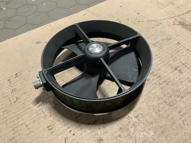 Fan - afbeelding 1 van  4