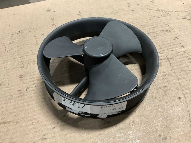 Fan - afbeelding 3 van  4