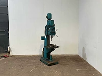 Fanal - 1995 - kolomboormachine