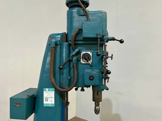 Fanal - 1995 - kolomboormachine - afbeelding 4 van  9