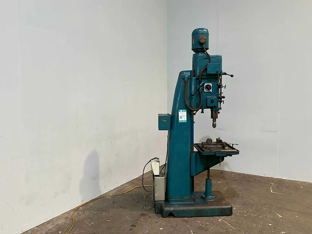 Fanal - 1995 - kolomboormachine - afbeelding 6 van  9