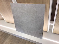 Fanal astoria blanco mat 60x60 cm tegel 43,2 m² - afbeelding 2 van  3