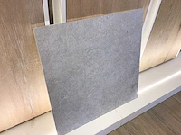Fanal astoria blanco mat 60x60 cm tegel 43,2 m² - afbeelding 3 van  3