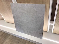 Fanal astoria blanco mat 60x60 cm tegel 43,2 m² - afbeelding 2 van  3
