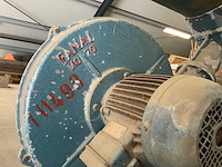 Fanal mo70 graanblazer - afbeelding 7 van  7