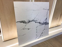 Fanal new ice white mat 75x75 cm tegel 23,63 m² - afbeelding 1 van  3