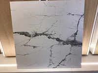 Fanal new ice white mat 75x75 cm tegel 23,63 m² - afbeelding 2 van  3