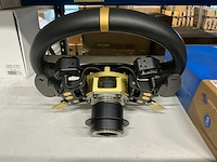 Fanatec podium steering wheel r300 - afbeelding 4 van  5
