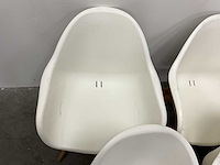 Fanbyn - eetkamerstoel (6x) - afbeelding 4 van  6