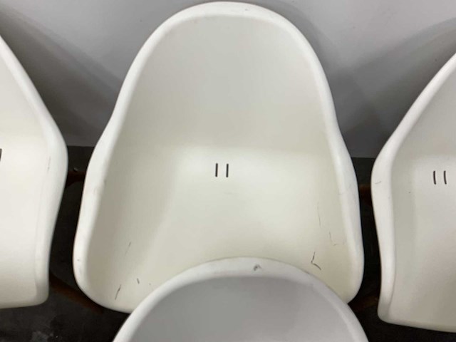 Fanbyn - eetkamerstoel (6x) - afbeelding 5 van  6