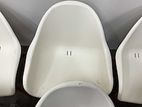 Fanbyn - eetkamerstoel (6x) - afbeelding 5 van  6