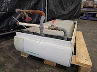 Fancoil wolf - mop 60 - elektrische kachel - afbeelding 2 van  7