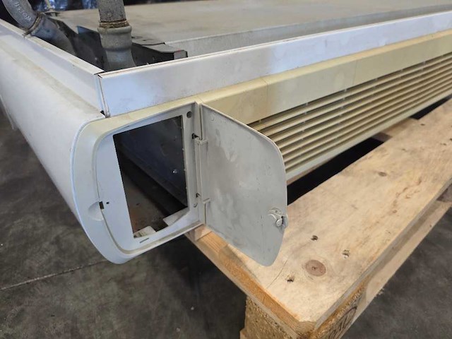 Fancoil wolf - mop 60 - elektrische kachel - afbeelding 4 van  7