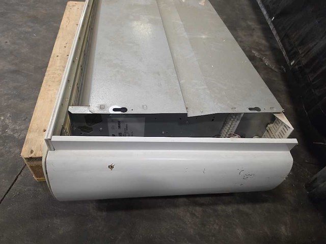 Fancoil wolf - mop 60 - elektrische kachel - afbeelding 5 van  7