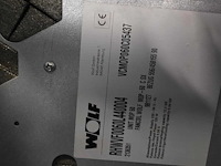 Fancoil wolf - mop 60 - elektrische kachel - afbeelding 7 van  7