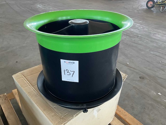 Fancom atm40 ventilator - afbeelding 1 van  4