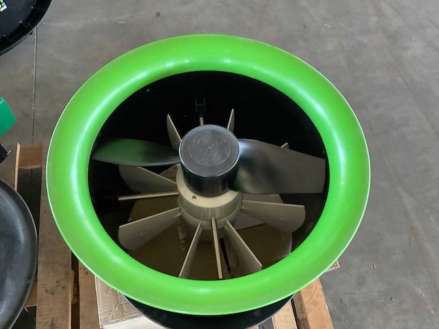 Fancom atm40 ventilator - afbeelding 2 van  4