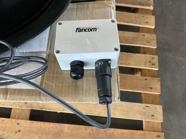 Fancom atm40 ventilator - afbeelding 3 van  4