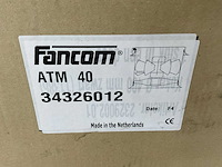 Fancom atm40 ventilator - afbeelding 4 van  4