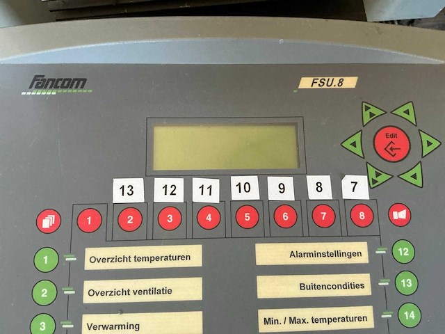 Fancom fsu.8 klimaatregelunit - afbeelding 3 van  5