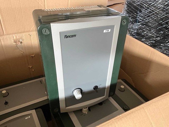 Fancom itm-t6 regelunit regelunit (8x) - afbeelding 3 van  10