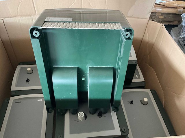 Fancom itm-t6 regelunit regelunit (8x) - afbeelding 5 van  10