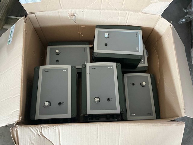 Fancom itm-t6 regelunit regelunit (8x) - afbeelding 7 van  10