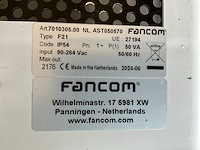 Fancom itm-t6 regelunit regelunit (8x) - afbeelding 10 van  10