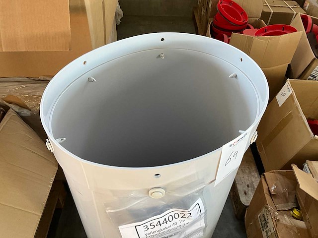 Fancom ventilatie verlengkoker ø 400mm - afbeelding 3 van  4