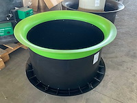 Fancom ventilator-instroomring - afbeelding 1 van  2