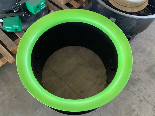 Fancom ventilator-instroomring - afbeelding 2 van  2