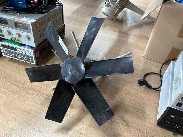 Fancom ventilator - afbeelding 1 van  3