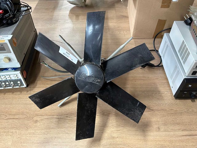 Fancom ventilator - afbeelding 2 van  3