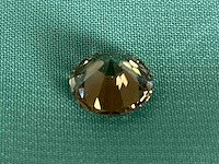 Fancy colour diamant 3.30 carat natuurlijke diamant - afbeelding 6 van  7