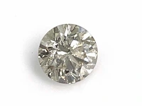 Fancy diamant 1.09 ct