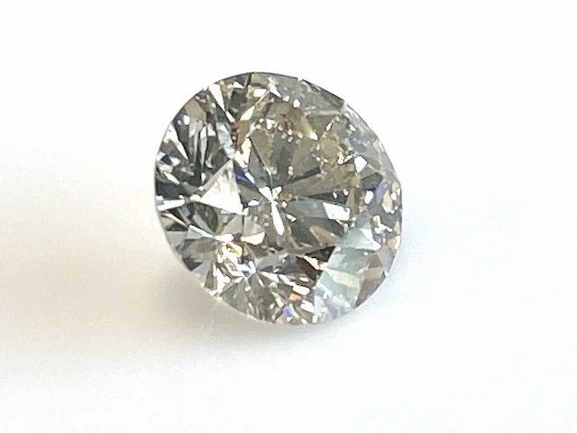 Fancy diamant 1.09 ct - afbeelding 2 van  4