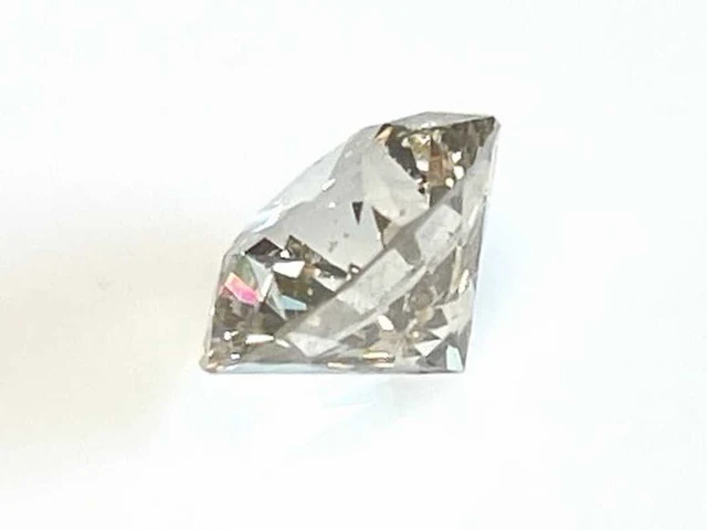 Fancy diamant 1.09 ct - afbeelding 3 van  4