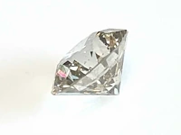 Fancy diamant 1.09 ct - afbeelding 3 van  4