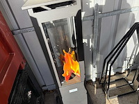 Fancy flame - sfeervolle sfeerhaard - afbeelding 3 van  4