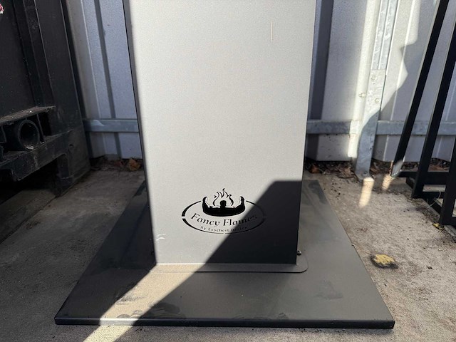 Fancy flame - sfeervolle sfeerhaard - afbeelding 4 van  4