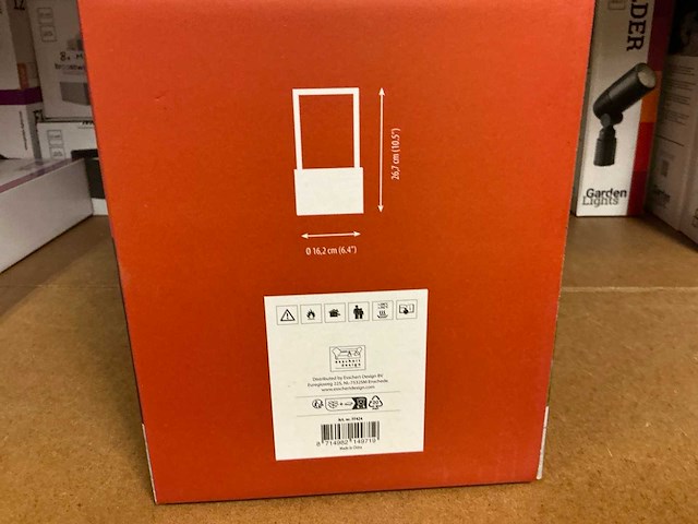 Fancy flames bio-ethanol tafelhaard (7x) - afbeelding 2 van  3