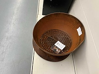 Fancy flames fire bowl vuurschaal