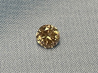Fancy gekleurde diamant 1.14 carat gia gecertificeerd - afbeelding 1 van  5