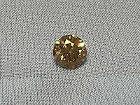 Fancy gekleurde diamant 1.14 carat gia gecertificeerd - afbeelding 2 van  5