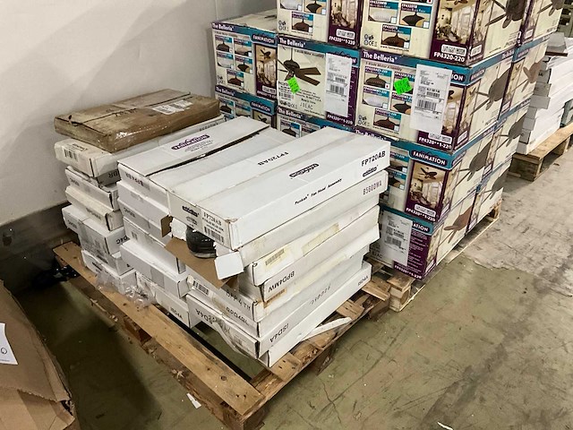 Fanimation partij ventilatoren (23x) - afbeelding 1 van  3