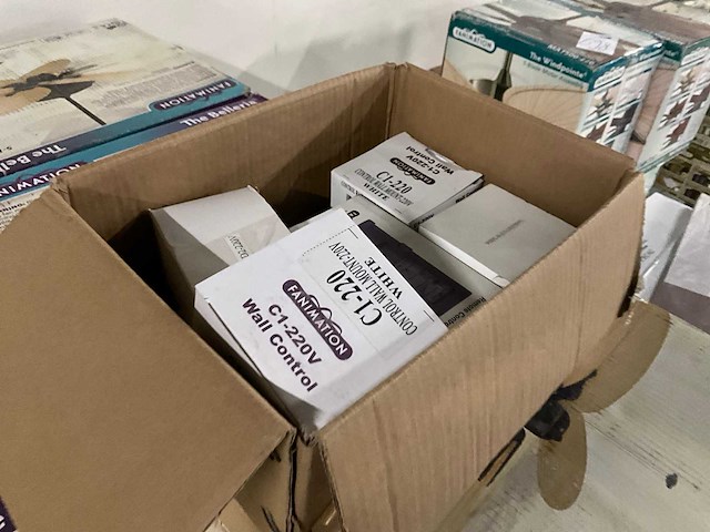 Fanimation partij ventilatoren (23x) - afbeelding 2 van  3