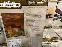 Fanimation partij ventilatoren (37x) - afbeelding 5 van  7