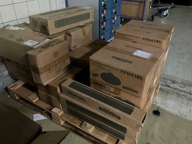 Fanimation partij ventilatoren - afbeelding 3 van  8